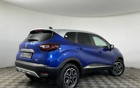 Renault Kaptur I рестайлинг, 2021 год, 2 130 000 рублей, 6 фотография