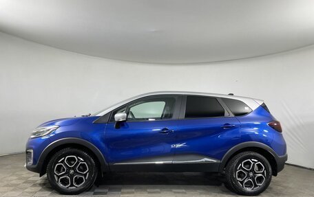 Renault Kaptur I рестайлинг, 2021 год, 2 130 000 рублей, 5 фотография