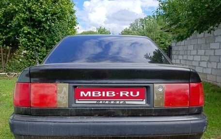 Audi 100, 1993 год, 300 000 рублей, 3 фотография