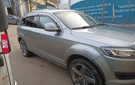 Audi Q7, 2006 год, 1 100 000 рублей, 4 фотография