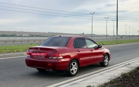 Mitsubishi Lancer IX, 2005 год, 445 000 рублей, 3 фотография