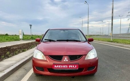 Mitsubishi Lancer IX, 2005 год, 445 000 рублей, 8 фотография