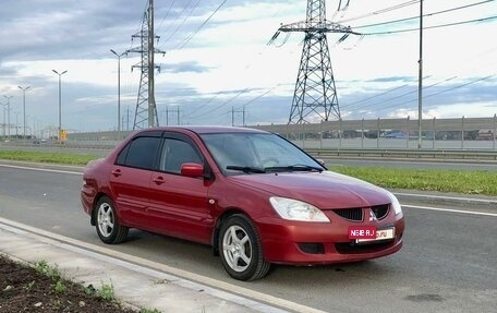 Mitsubishi Lancer IX, 2005 год, 445 000 рублей, 9 фотография