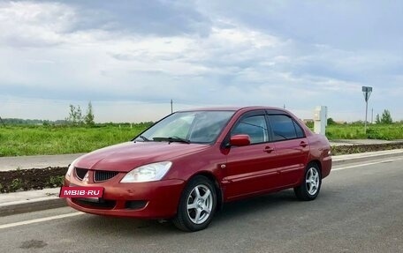 Mitsubishi Lancer IX, 2005 год, 445 000 рублей, 7 фотография