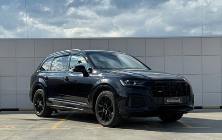 Audi Q7, 2020 год, 7 750 000 рублей, 3 фотография