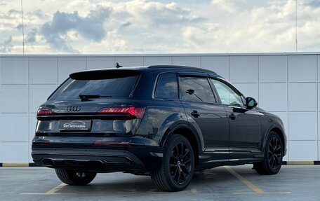 Audi Q7, 2020 год, 7 750 000 рублей, 6 фотография