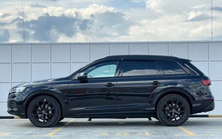 Audi Q7, 2020 год, 7 750 000 рублей, 8 фотография