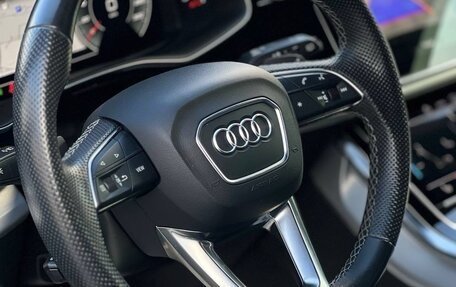 Audi Q7, 2020 год, 7 750 000 рублей, 11 фотография