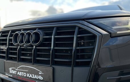 Audi Q7, 2020 год, 7 750 000 рублей, 20 фотография