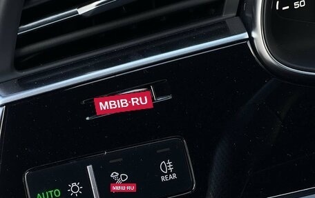 Audi Q7, 2020 год, 7 750 000 рублей, 21 фотография