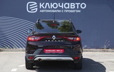 Renault Arkana I, 2019 год, 1 557 000 рублей, 4 фотография