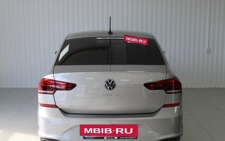 Volkswagen Polo VI (EU Market), 2021 год, 1 790 000 рублей, 4 фотография