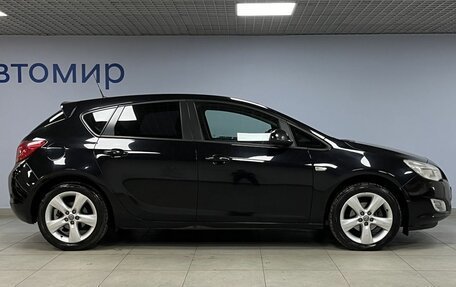 Opel Astra J, 2011 год, 1 048 500 рублей, 4 фотография