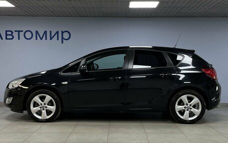 Opel Astra J, 2011 год, 1 048 500 рублей, 8 фотография