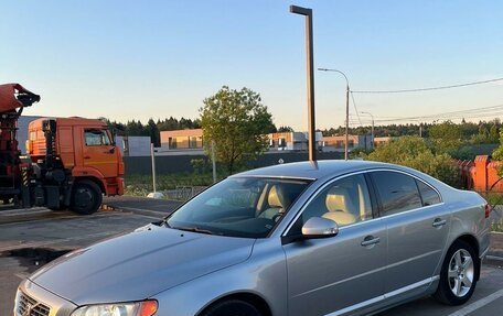 Volvo S80 II рестайлинг 2, 2008 год, 1 390 000 рублей, 2 фотография