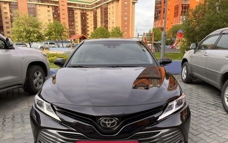 Toyota Camry, 2018 год, 2 500 000 рублей, 16 фотография