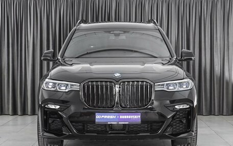 BMW X7, 2021 год, 15 501 500 рублей, 3 фотография