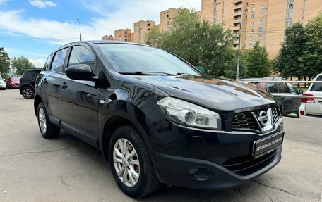 Nissan Qashqai, 2013 год, 1 070 000 рублей, 3 фотография