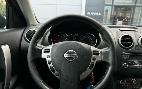 Nissan Qashqai, 2013 год, 1 070 000 рублей, 14 фотография