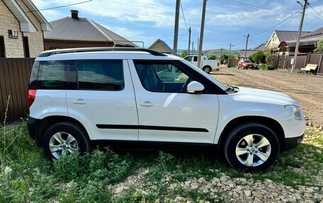 Skoda Yeti I рестайлинг, 2011 год, 800 000 рублей, 4 фотография