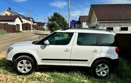 Skoda Yeti I рестайлинг, 2011 год, 800 000 рублей, 7 фотография