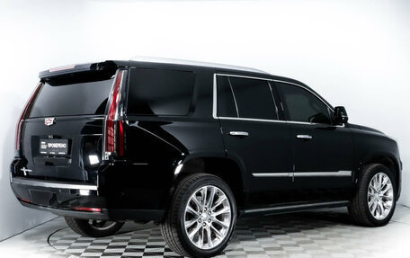 Cadillac Escalade IV, 2019 год, 6 590 000 рублей, 5 фотография