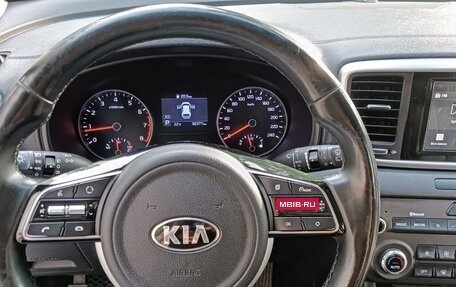 KIA Sportage IV рестайлинг, 2019 год, 3 600 000 рублей, 8 фотография