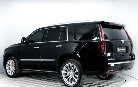 Cadillac Escalade IV, 2019 год, 6 590 000 рублей, 7 фотография