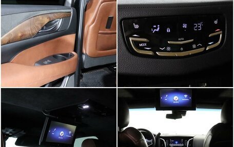 Cadillac Escalade IV, 2019 год, 6 590 000 рублей, 25 фотография