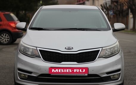 KIA Rio III рестайлинг, 2015 год, 1 120 000 рублей, 4 фотография