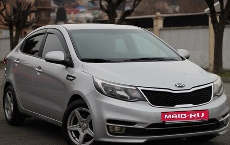 KIA Rio III рестайлинг, 2015 год, 1 120 000 рублей, 3 фотография