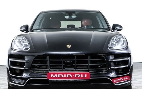 Porsche Macan I рестайлинг, 2015 год, 3 700 000 рублей, 2 фотография