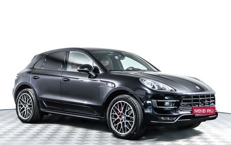 Porsche Macan I рестайлинг, 2015 год, 3 700 000 рублей, 3 фотография