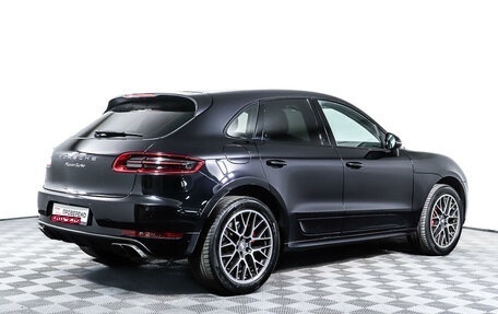 Porsche Macan I рестайлинг, 2015 год, 3 700 000 рублей, 5 фотография