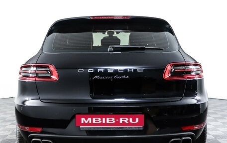 Porsche Macan I рестайлинг, 2015 год, 3 700 000 рублей, 6 фотография