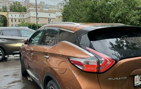 Nissan Murano, 2016 год, 2 650 000 рублей, 5 фотография