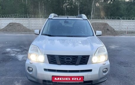 Nissan X-Trail, 2008 год, 960 000 рублей, 2 фотография