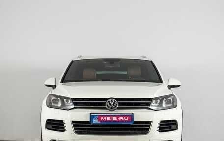 Volkswagen Touareg III, 2014 год, 2 959 000 рублей, 2 фотография