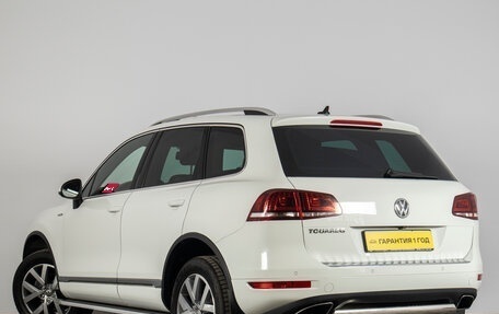 Volkswagen Touareg III, 2014 год, 2 959 000 рублей, 6 фотография