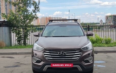 Hyundai Santa Fe III рестайлинг, 2014 год, 2 650 000 рублей, 5 фотография