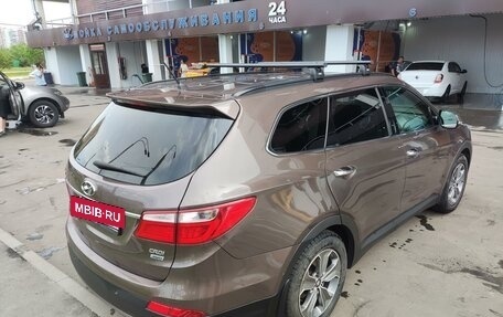 Hyundai Santa Fe III рестайлинг, 2014 год, 2 650 000 рублей, 4 фотография