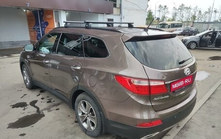 Hyundai Santa Fe III рестайлинг, 2014 год, 2 650 000 рублей, 2 фотография