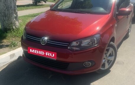 Volkswagen Polo VI (EU Market), 2011 год, 790 000 рублей, 5 фотография