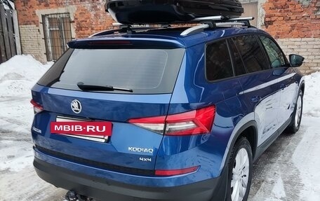 Skoda Kodiaq I, 2018 год, 3 400 000 рублей, 2 фотография