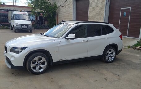 BMW X1, 2011 год, 1 600 000 рублей, 4 фотография