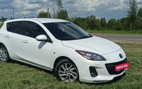 Mazda 3, 2012 год, 940 000 рублей, 2 фотография