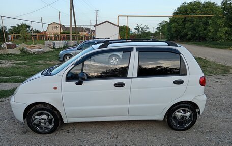 Daewoo Matiz I, 2008 год, 280 000 рублей, 2 фотография