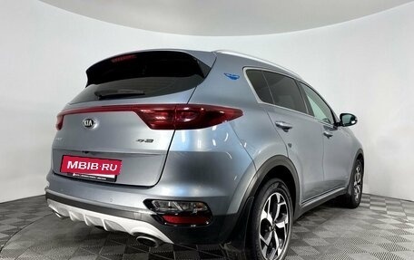 KIA Sportage IV рестайлинг, 2018 год, 2 599 000 рублей, 5 фотография