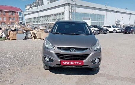 Hyundai ix35 I рестайлинг, 2012 год, 1 490 000 рублей, 3 фотография
