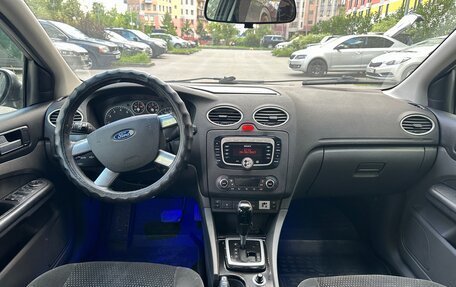 Ford Focus II рестайлинг, 2007 год, 575 000 рублей, 8 фотография